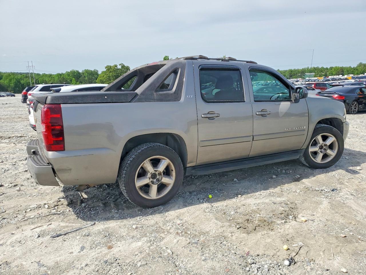 2007 CHEVROLET Avalanche