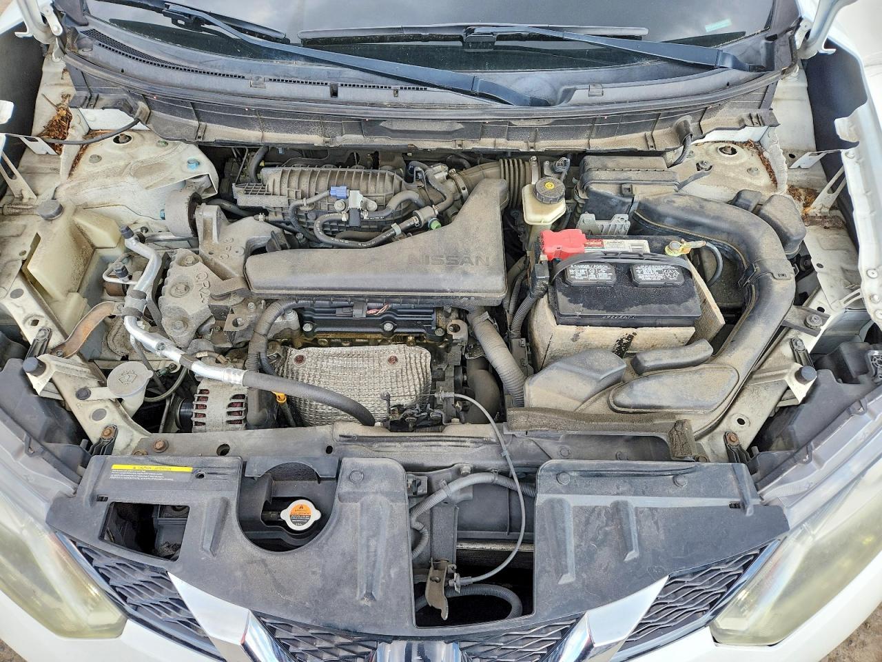 2015 NISSAN ROGUE