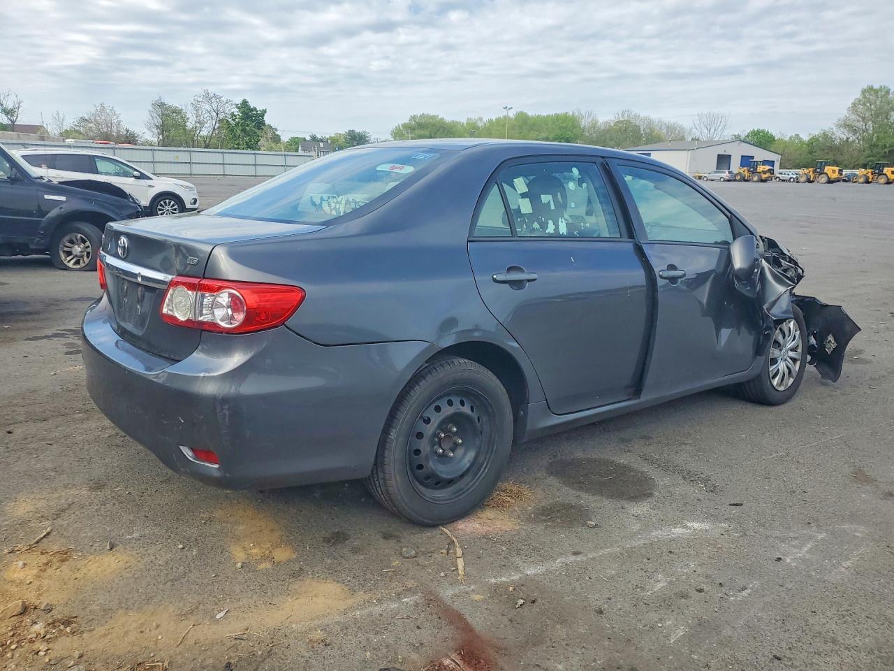 2012 TOYOTA COROLLA