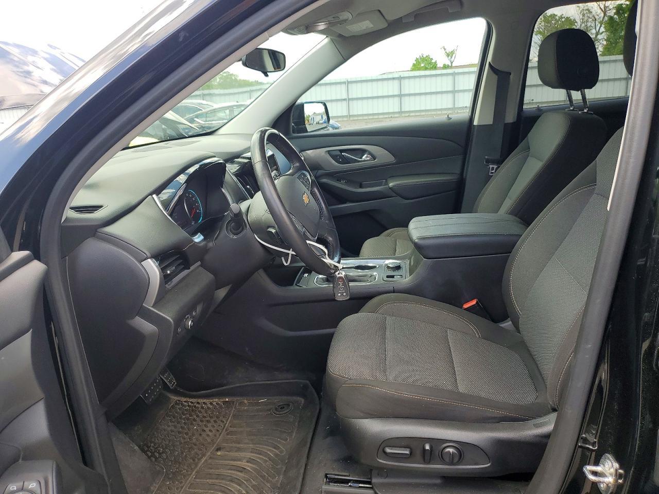 2020 CHEVROLET TRAVERSE
