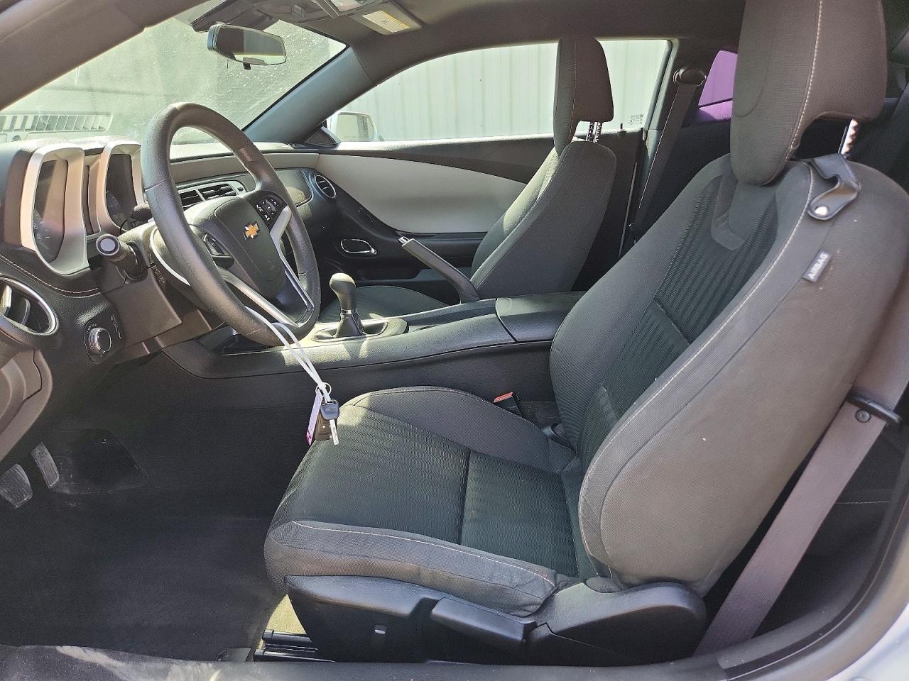2015 CHEVROLET Camaro