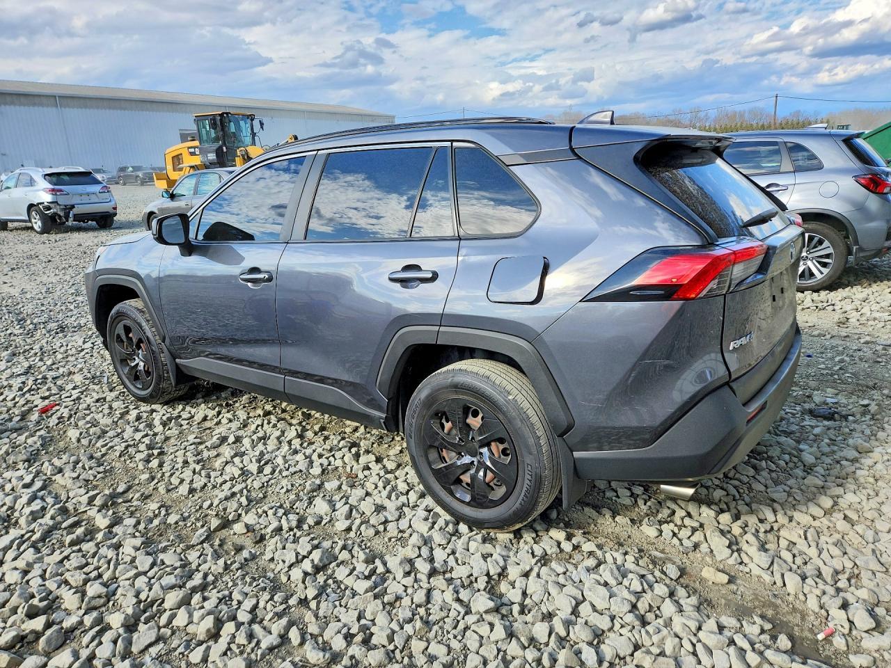 2020 TOYOTA RAV4