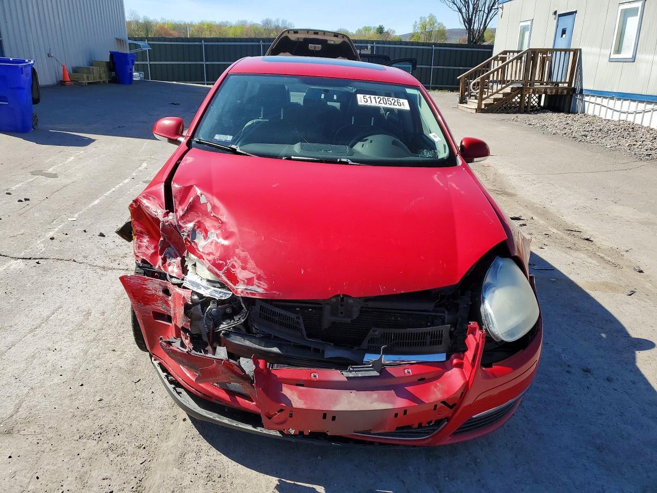 2009 VOLKSWAGEN JETTA