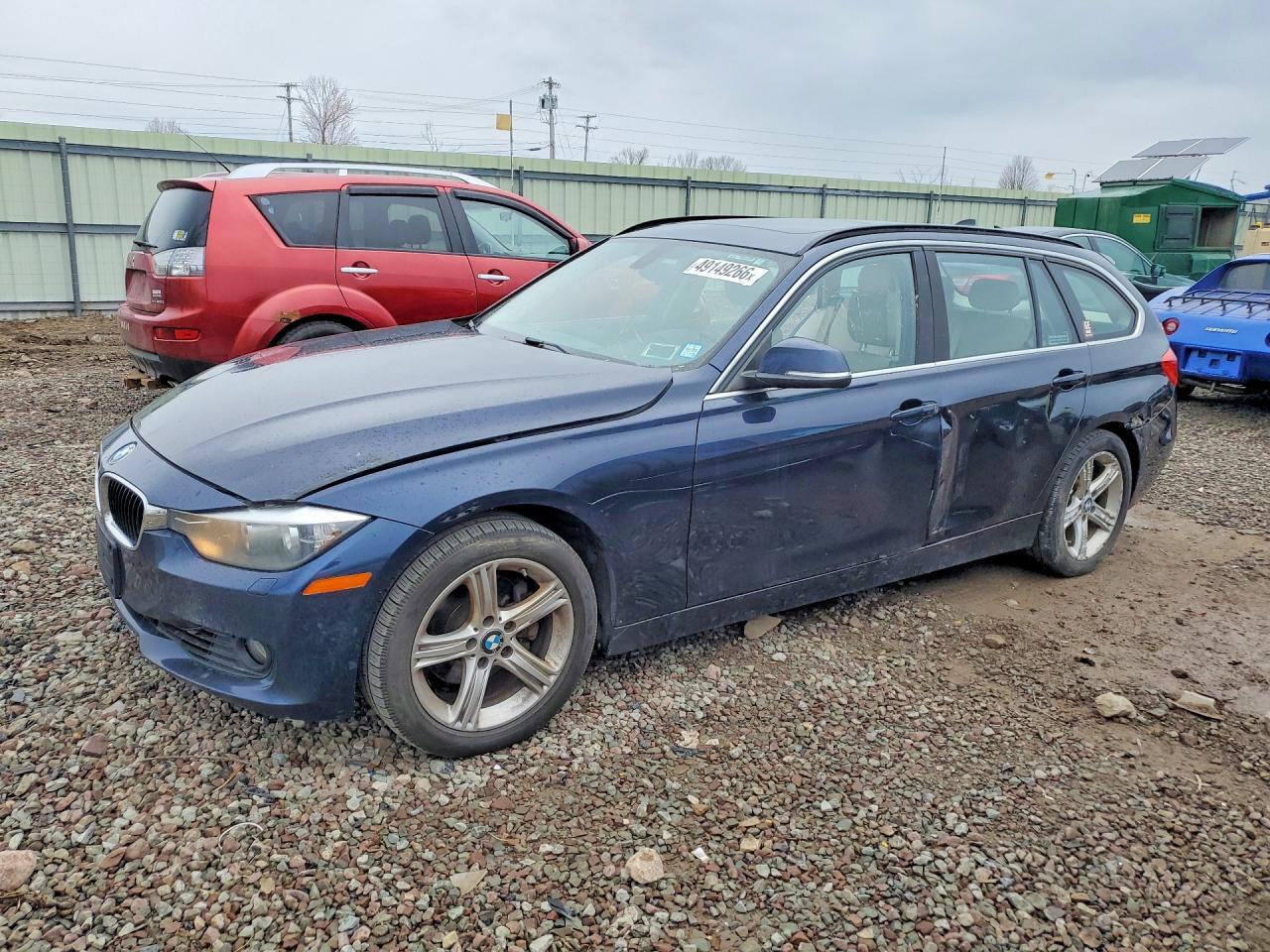 2015 BMW 3 SERIES