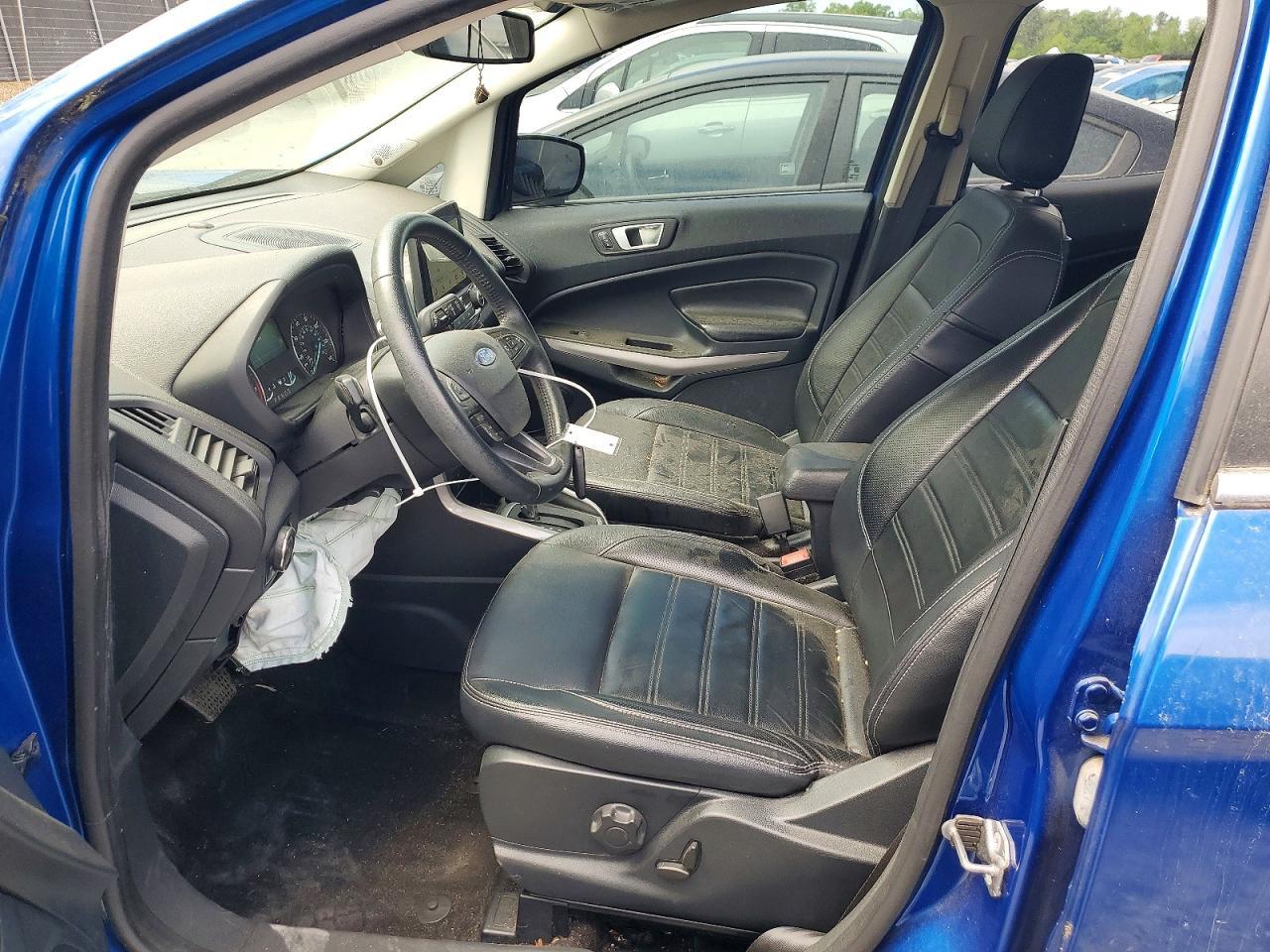 2018 FORD EcoSport