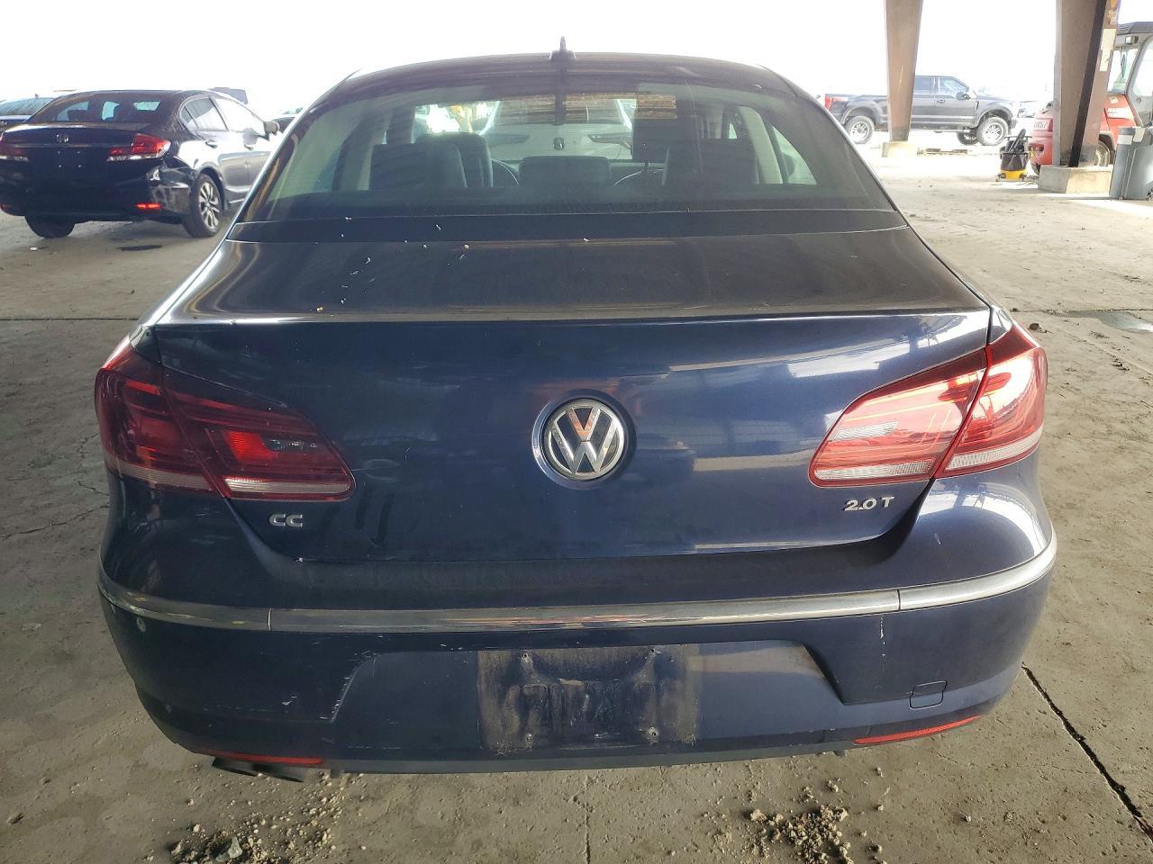 2013 VOLKSWAGEN CC