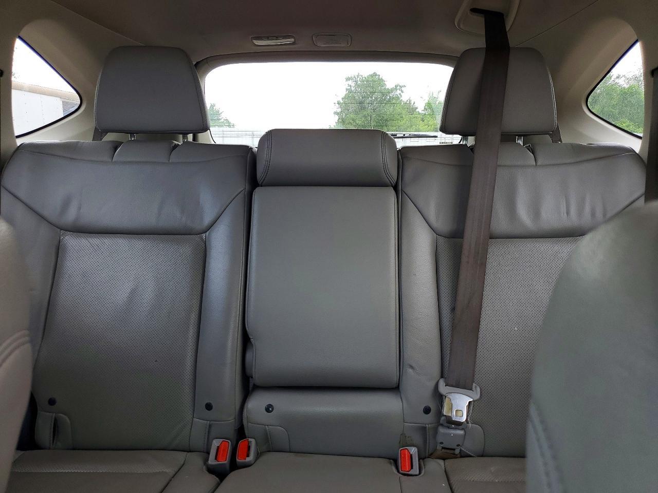 2015 HONDA CR-V