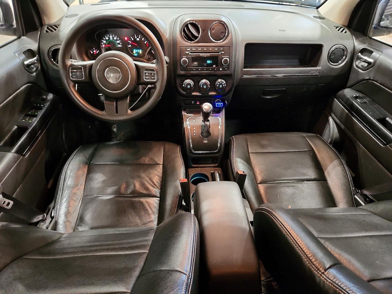2012 JEEP Compass
