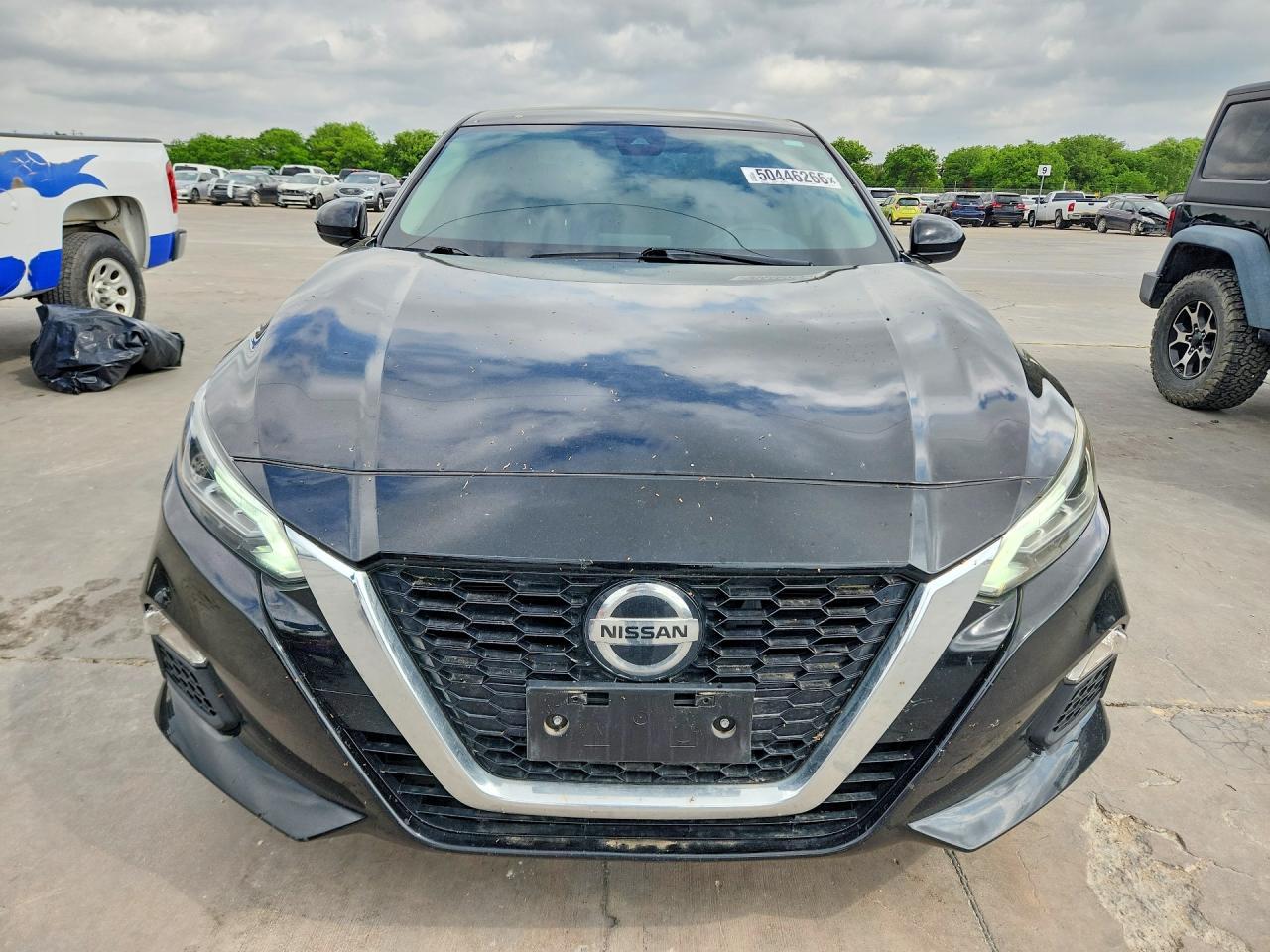 2022 NISSAN ALTIMA