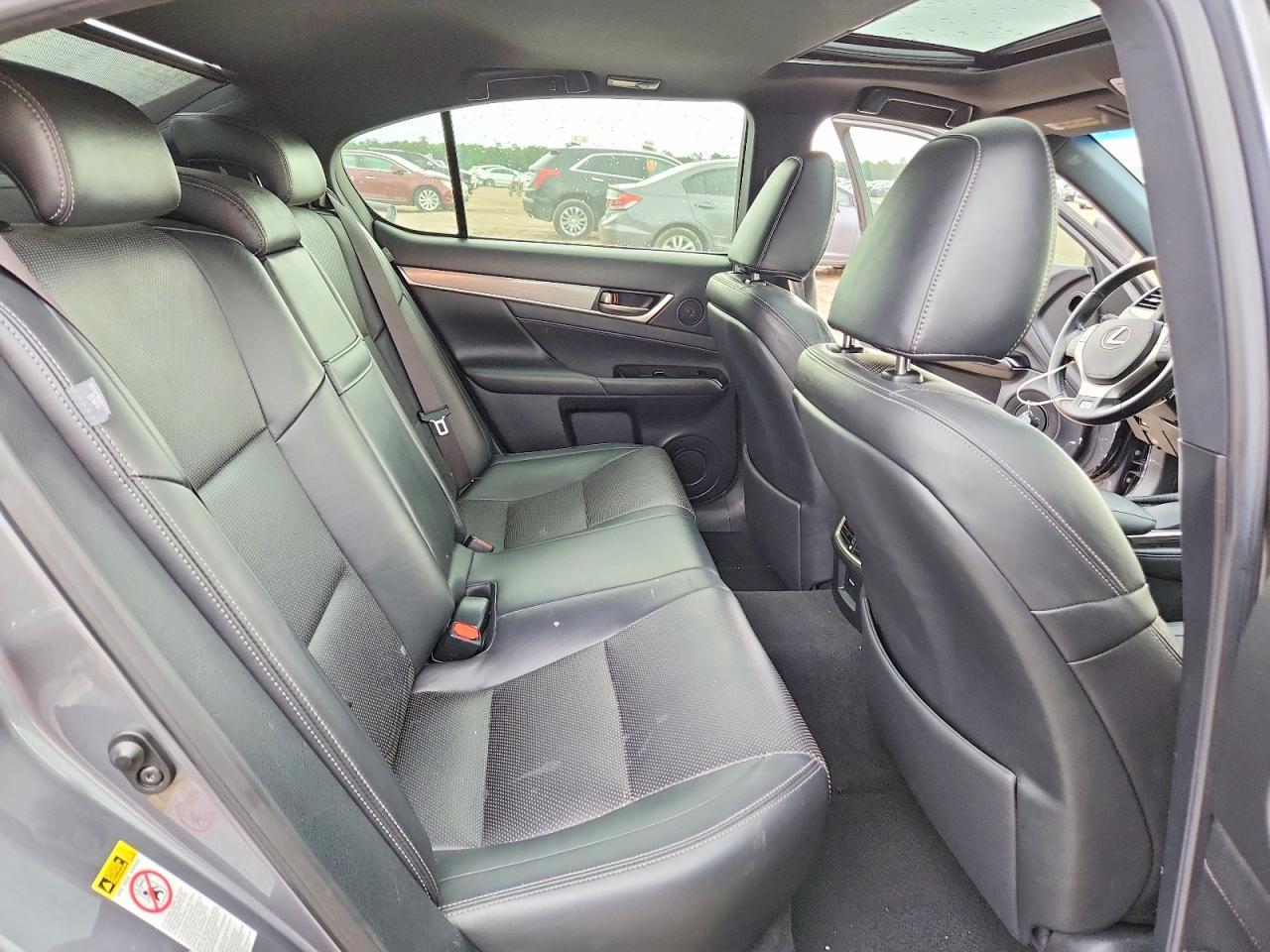 2015 LEXUS GS 350