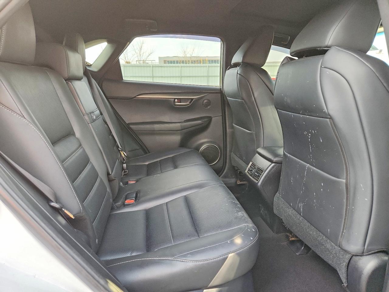2016 LEXUS NX 200T