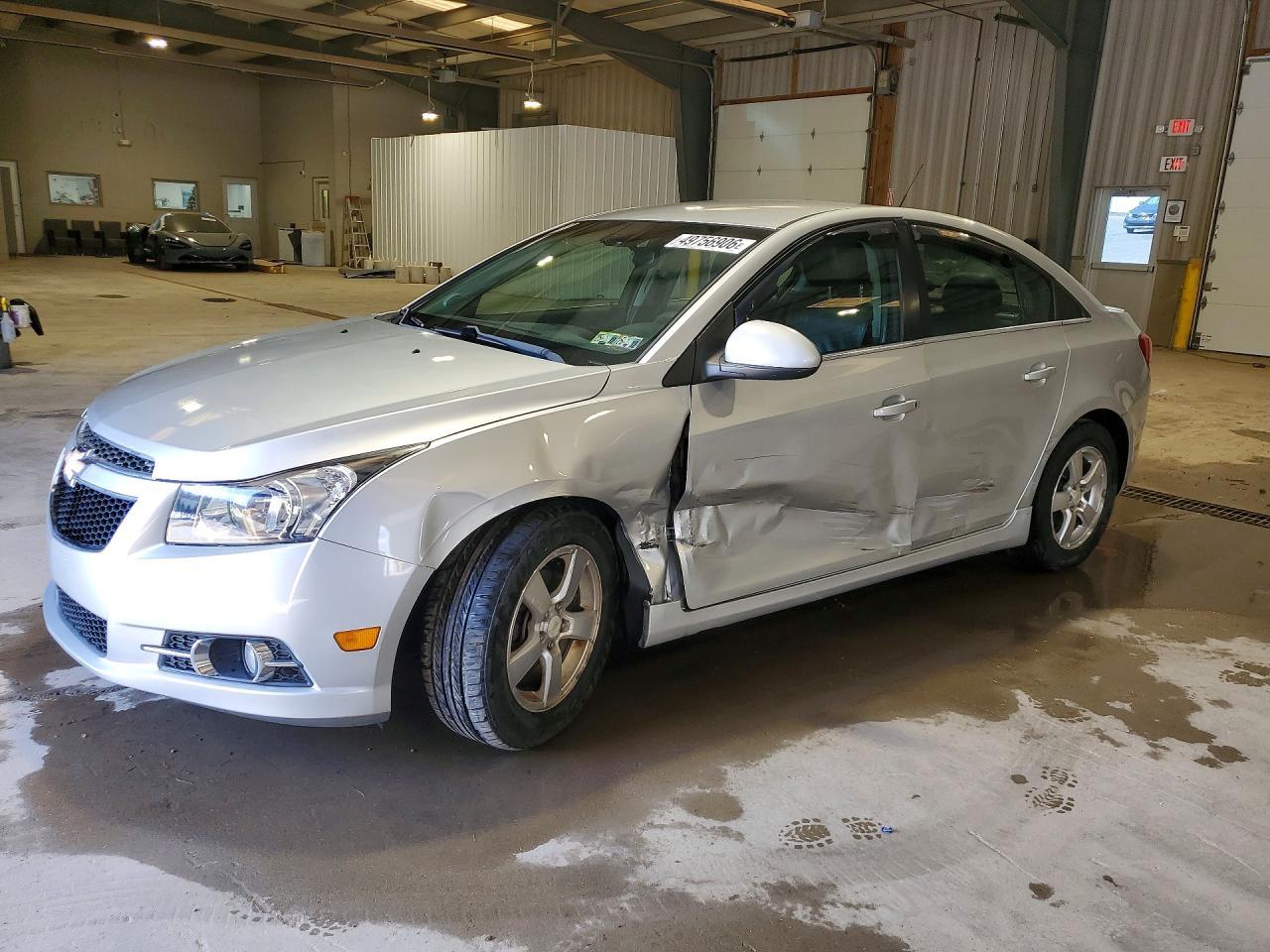 2011 CHEVROLET CRUZE