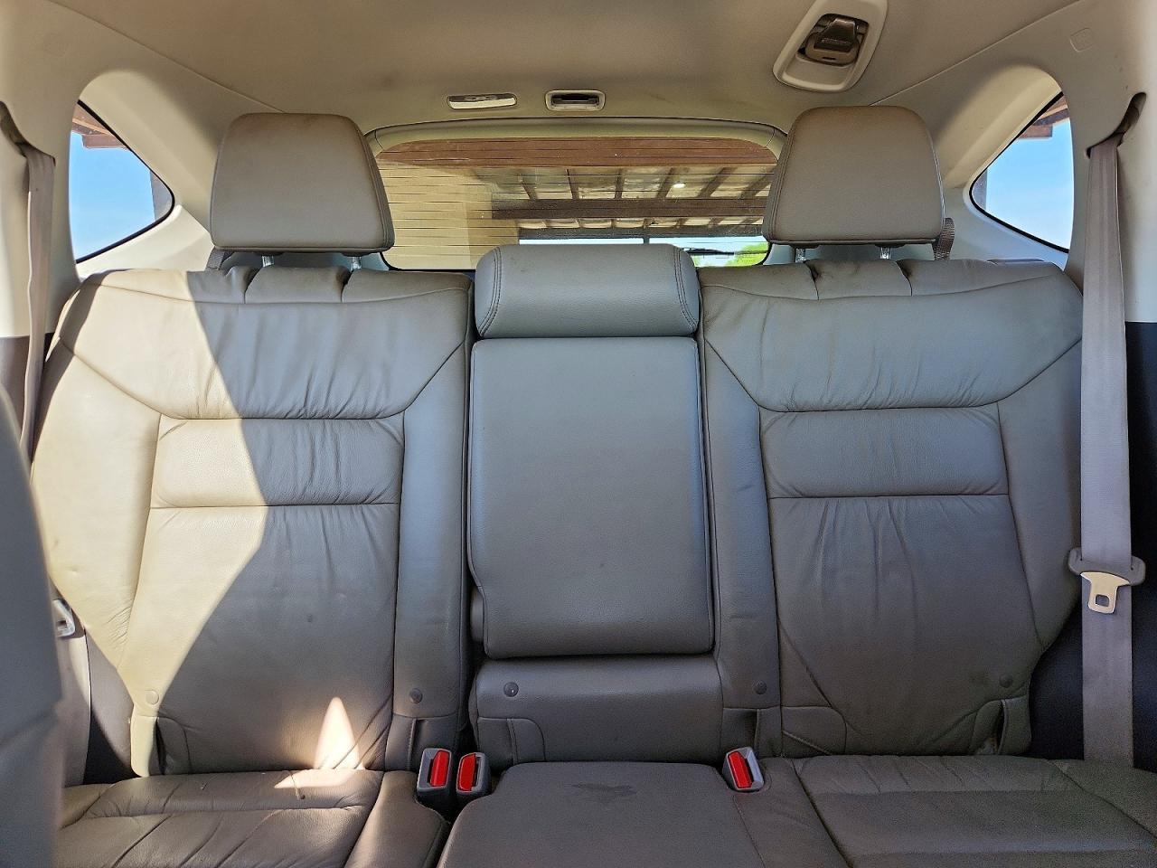 2012 HONDA CR-V