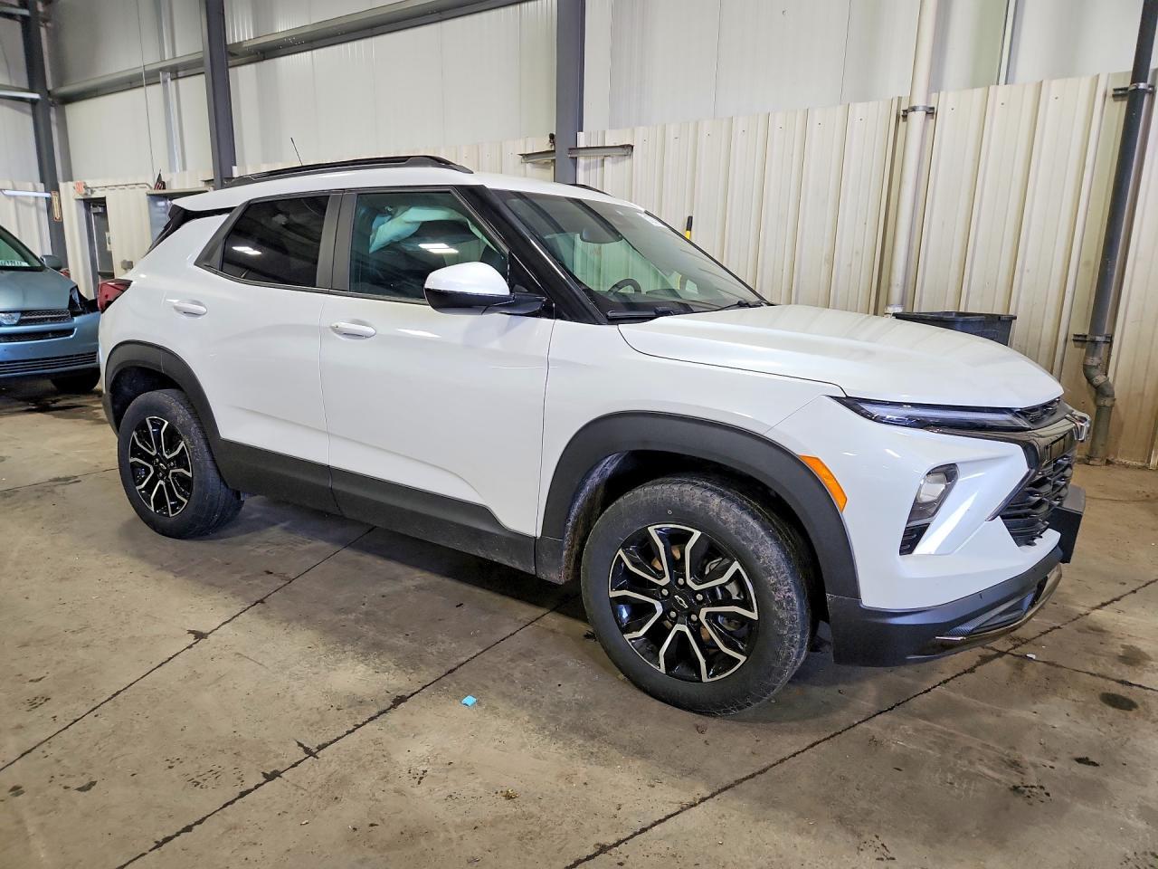 2025 CHEVROLET Trailblazer