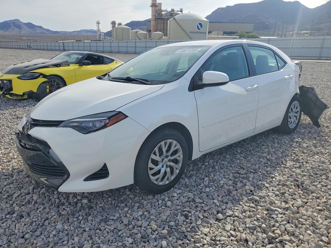 2017 TOYOTA COROLLA