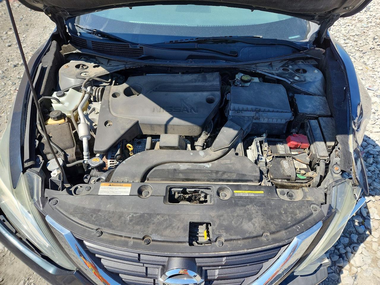 2016 NISSAN ALTIMA