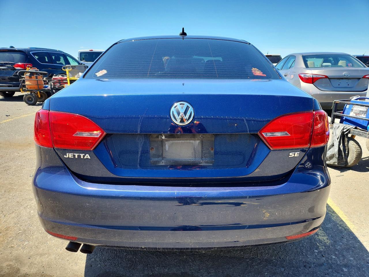 2014 VOLKSWAGEN JETTA