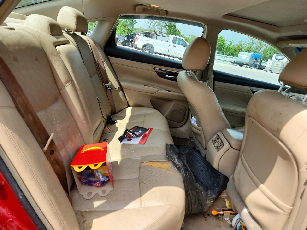 2013 NISSAN ALTIMA