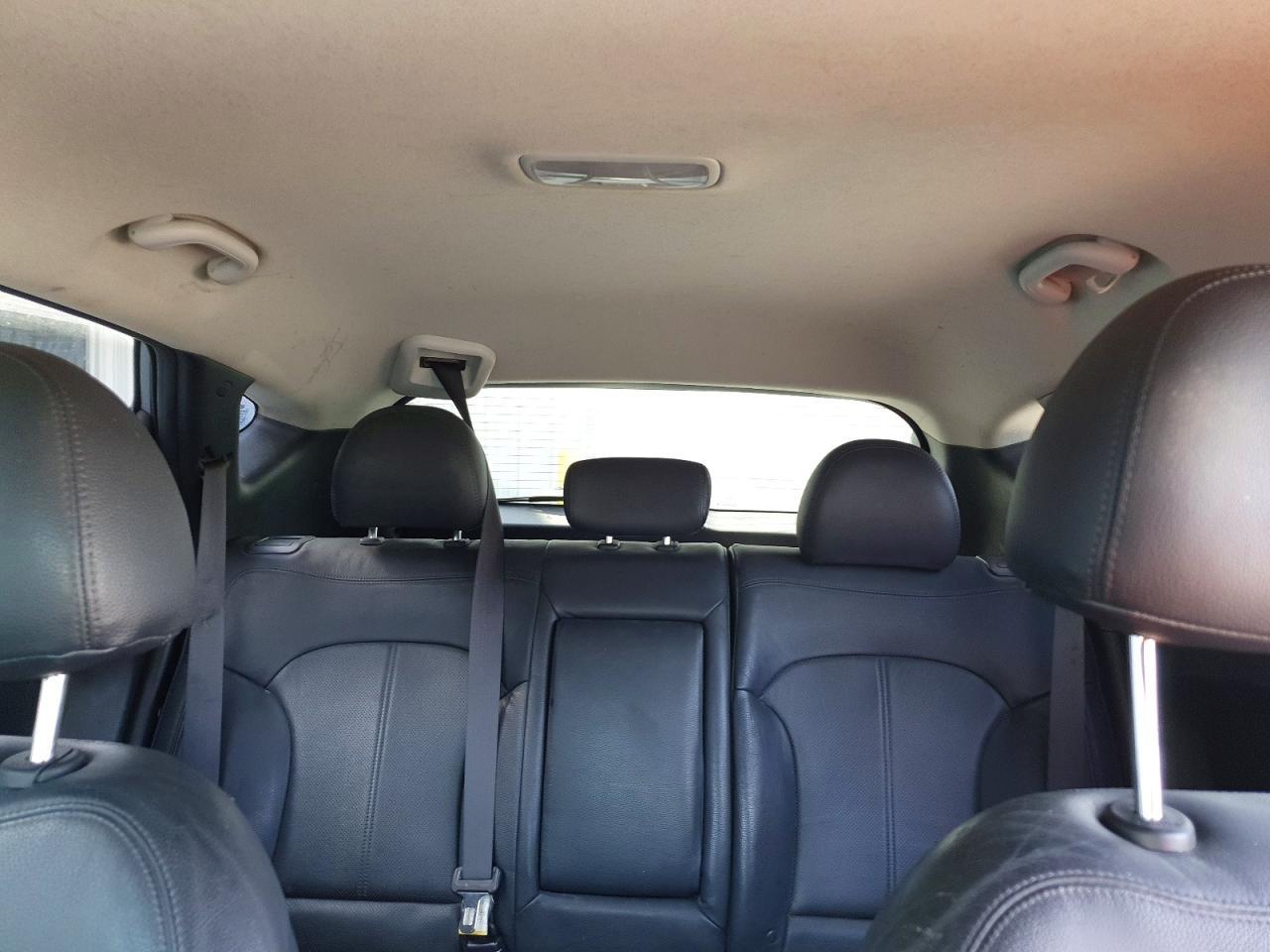 2012 HYUNDAI TUCSON