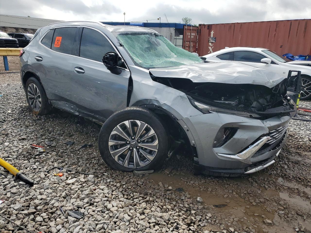 2025 BUICK Envision