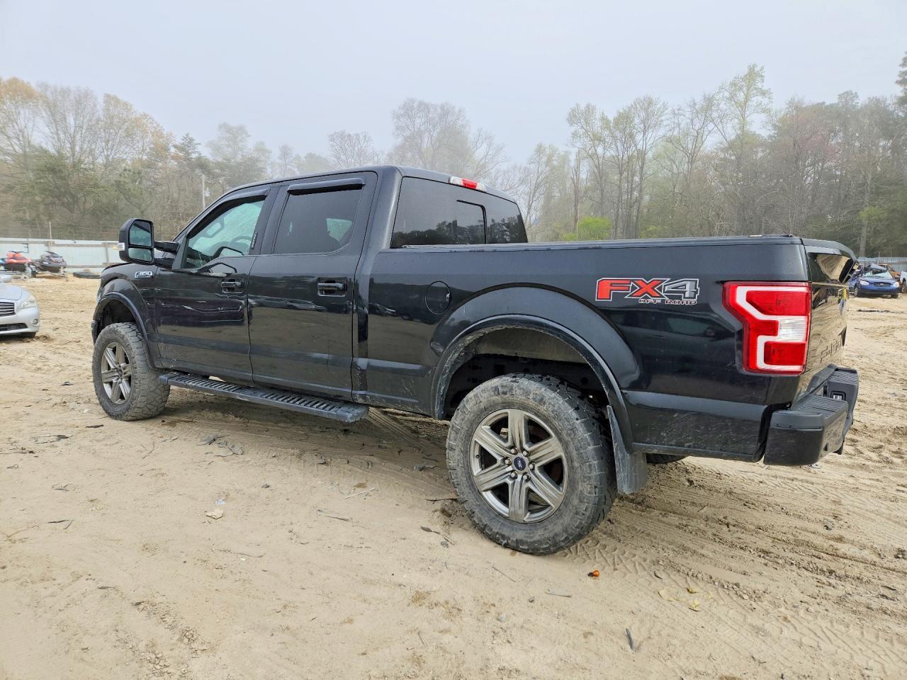 2018 FORD F-150 Lightning