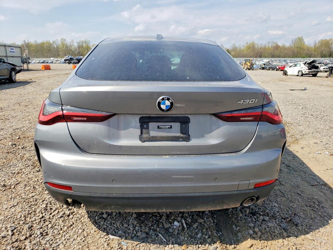 2022 BMW 4 Series