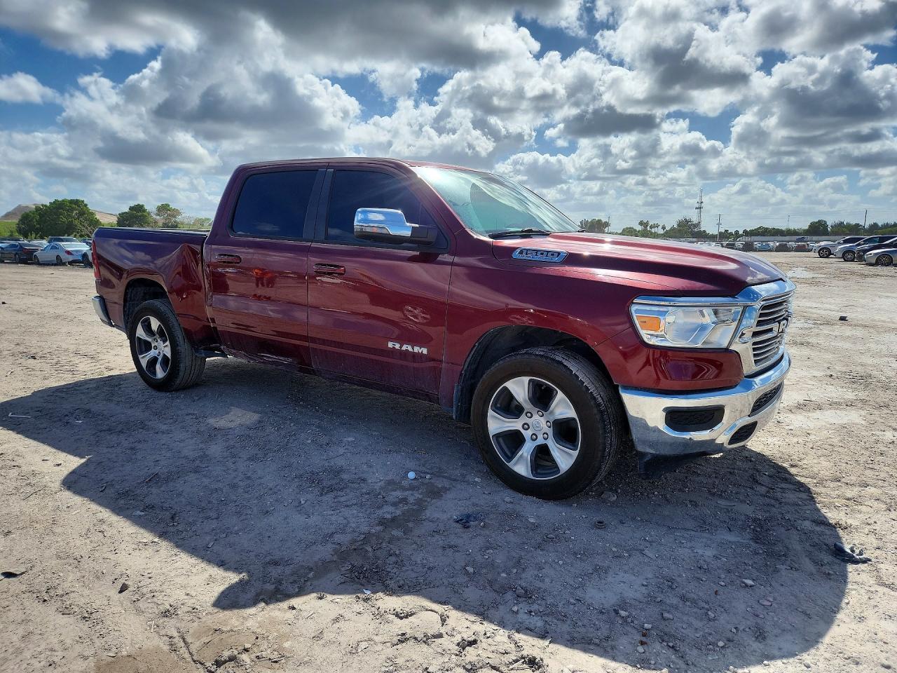 2024 RAM 1500