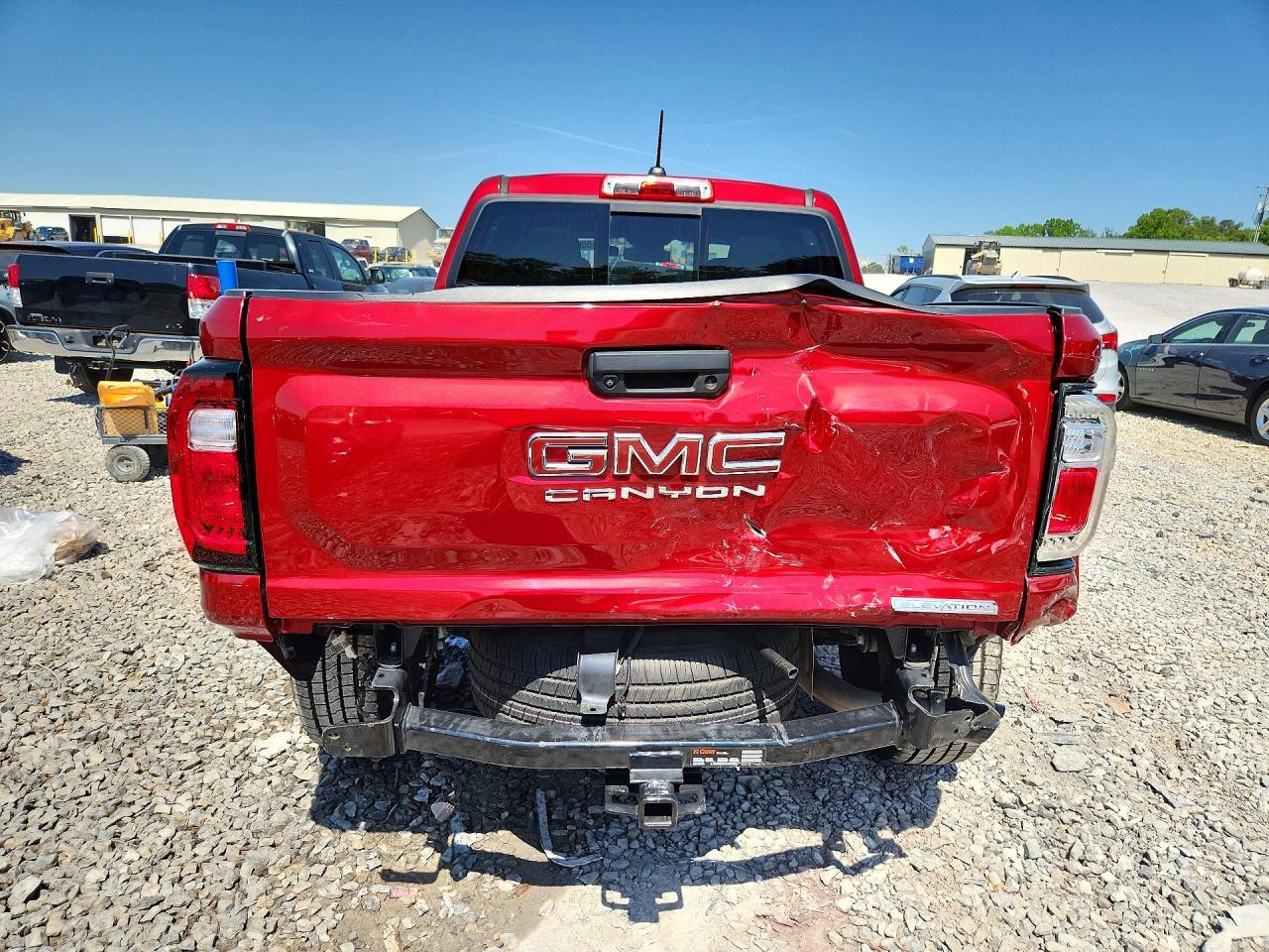 2023 GMC CANYON