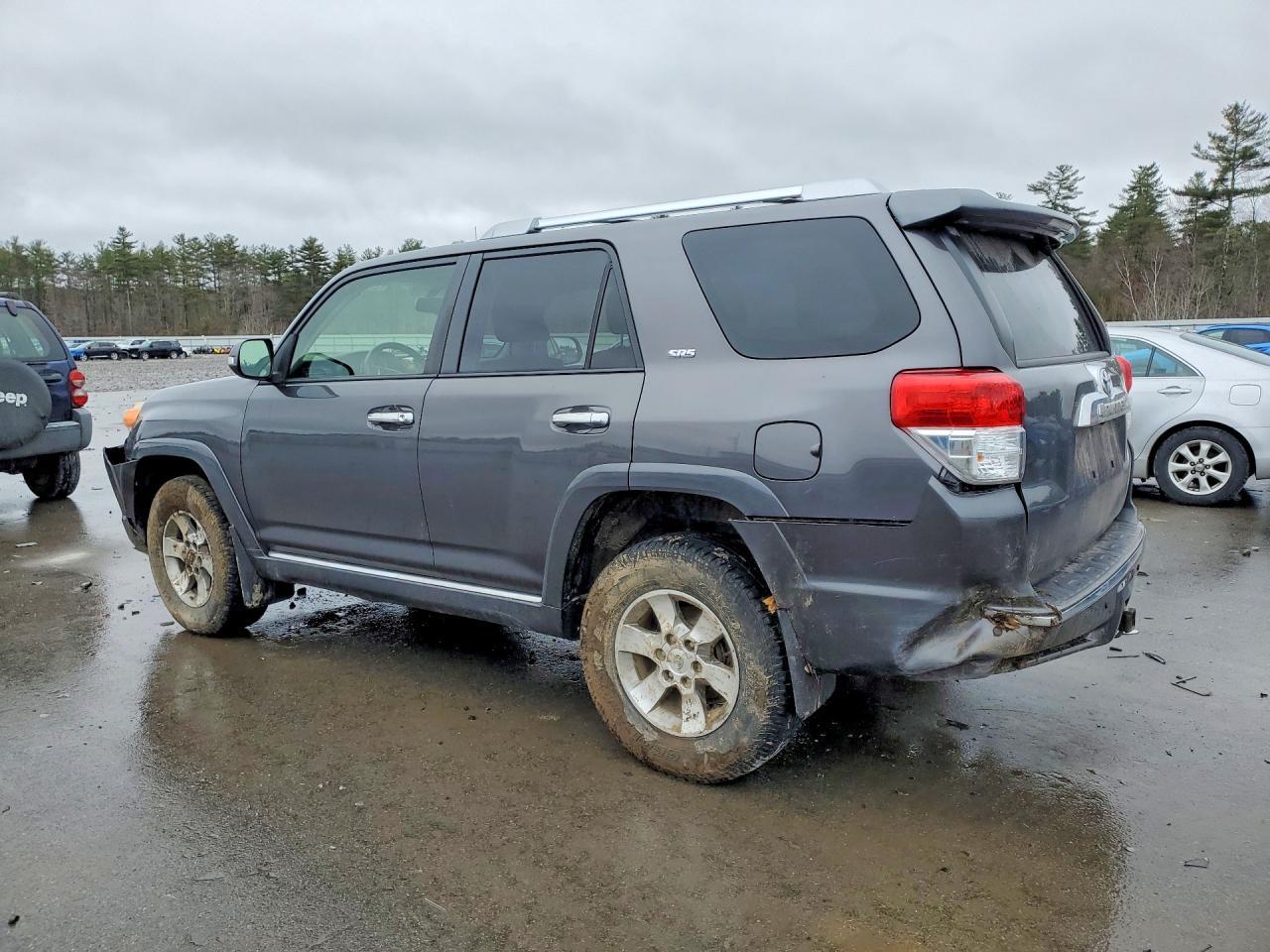 2012 TOYOTA 4Runner