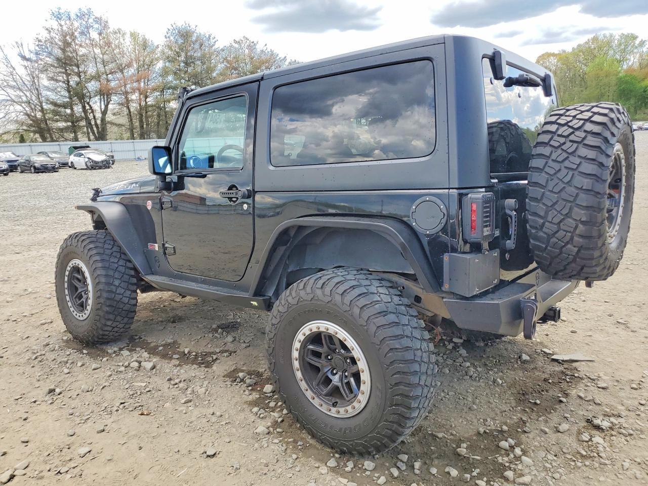 2013 JEEP WRANGLER