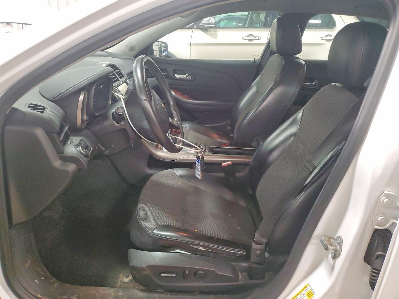 2013 CHEVROLET MALIBU