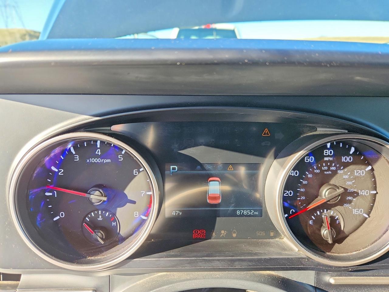 2022 KIA Carnival
