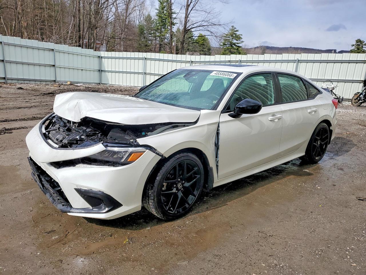 2023 HONDA CIVIC