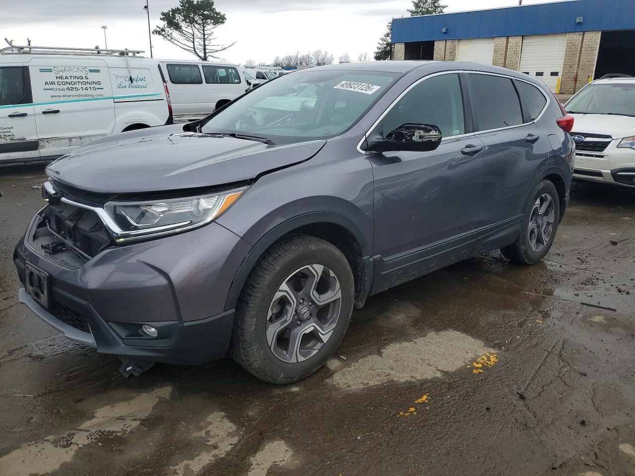 2018 HONDA CR-V