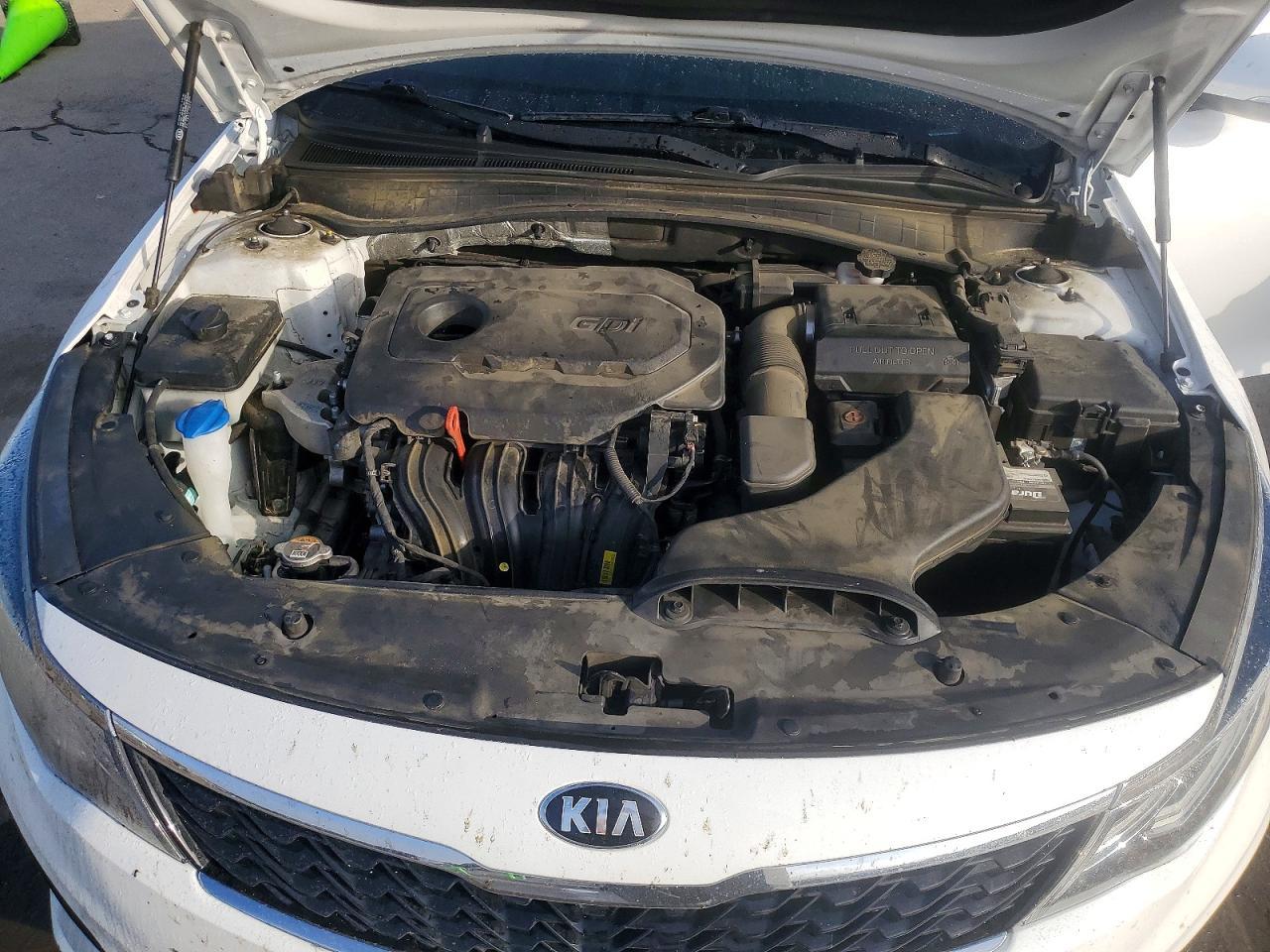 2020 KIA OPTIMA