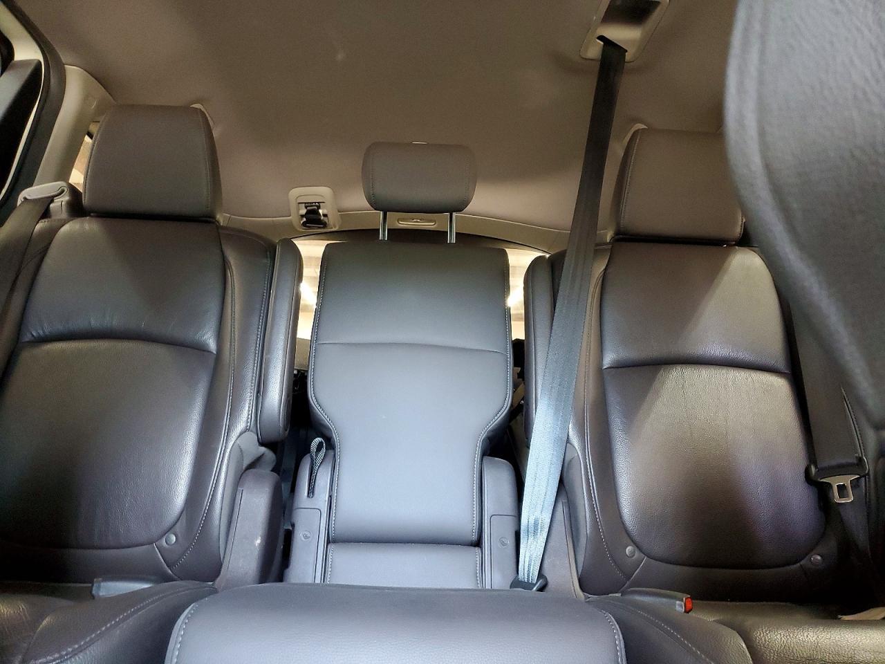 2018 HONDA ODYSSEY