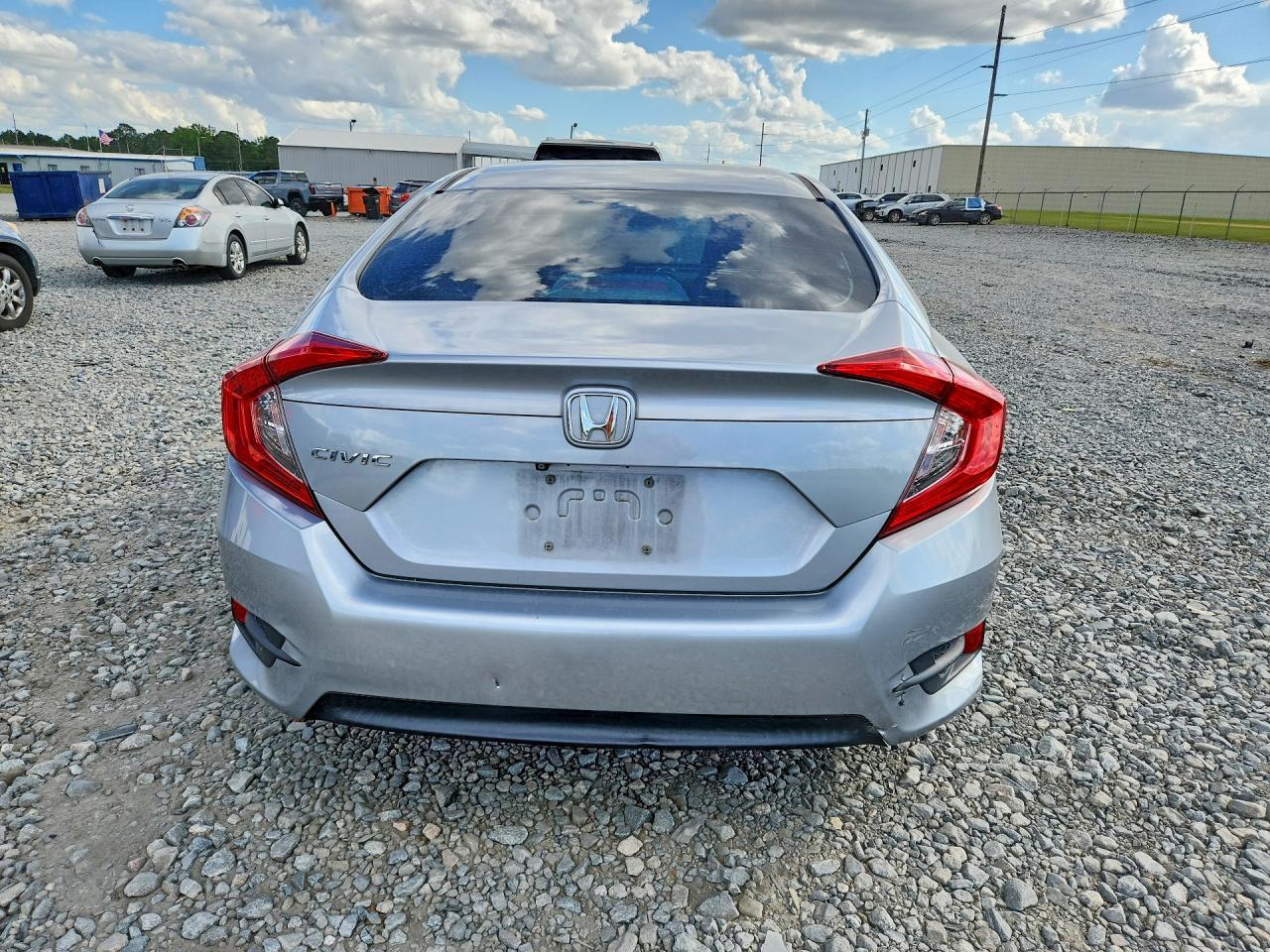 2018 HONDA CIVIC