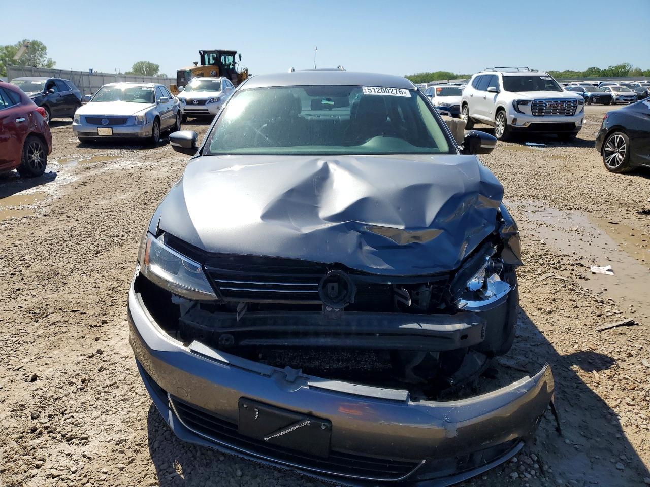 2013 VOLKSWAGEN JETTA
