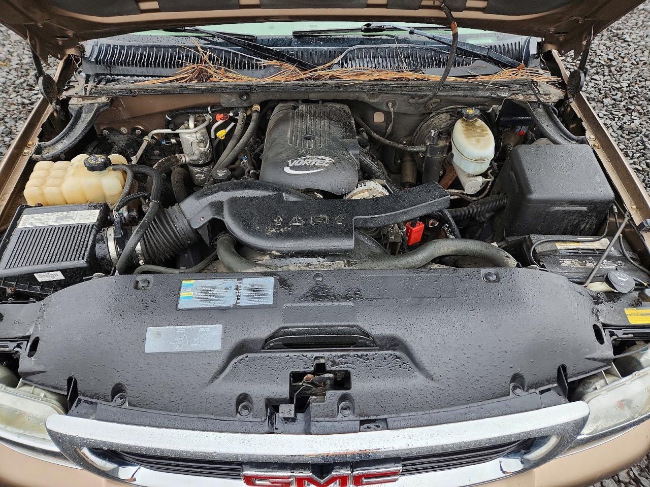 2003 GMC Yukon XL
