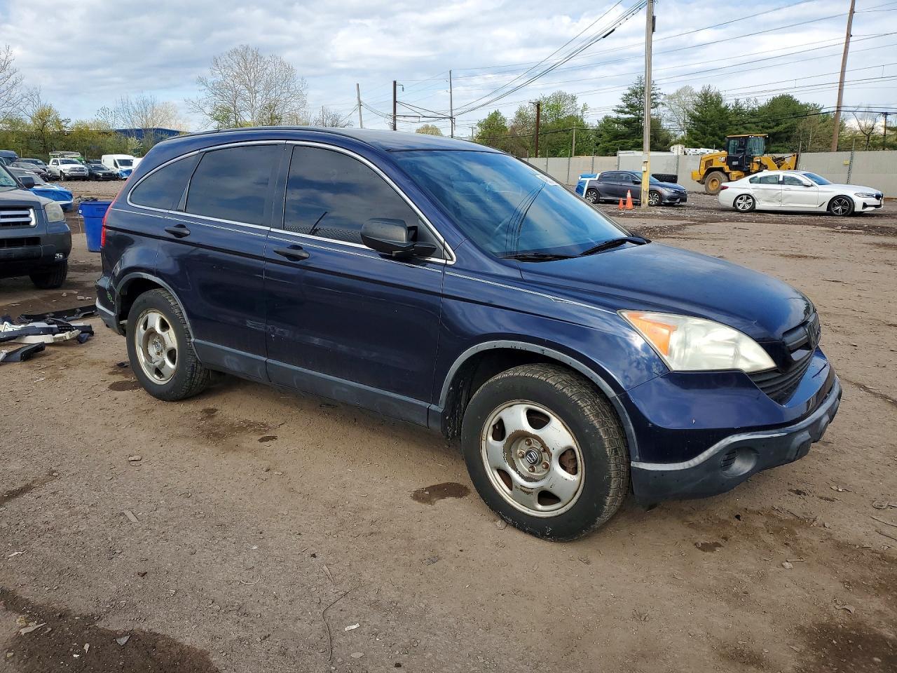 2007 HONDA CR-V