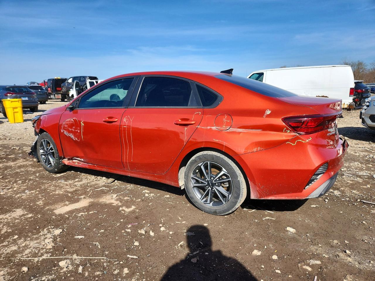2024 KIA FORTE