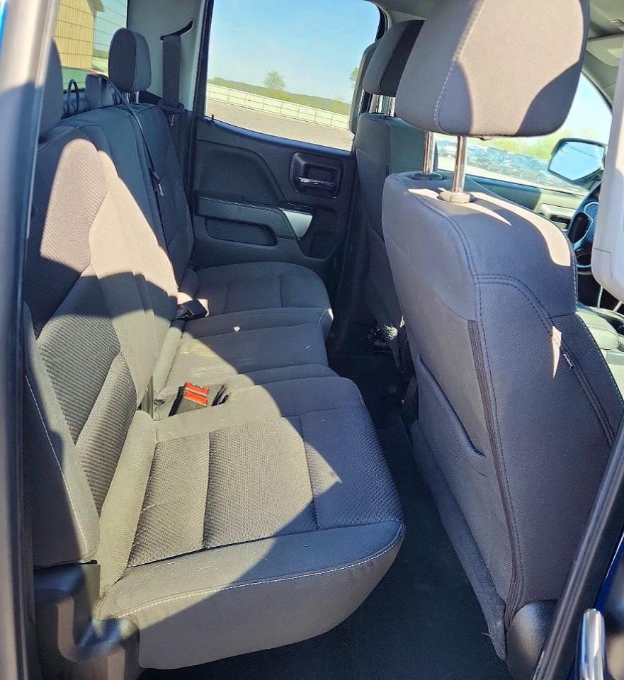 2019 CHEVROLET Silverado