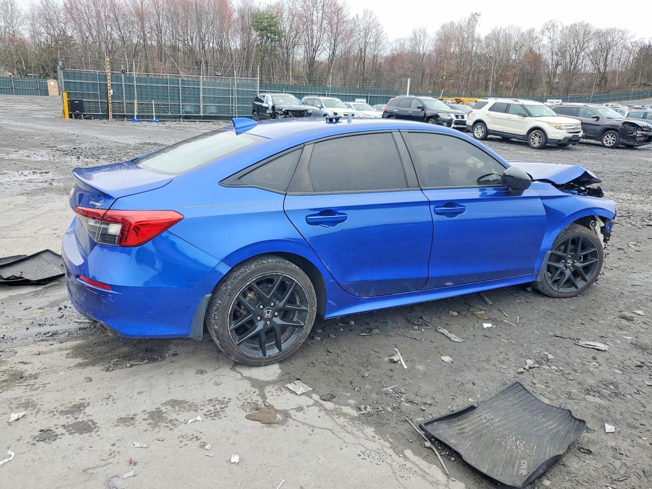 2022 HONDA CIVIC