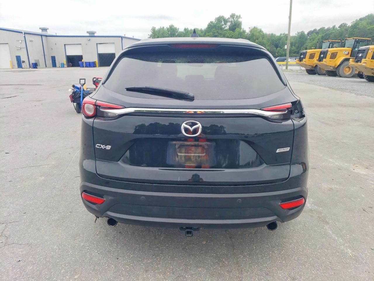 2018 MAZDA CX-9
