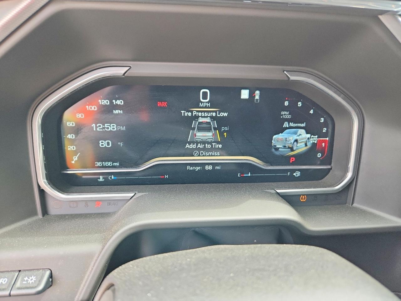 2023 GMC Sierra