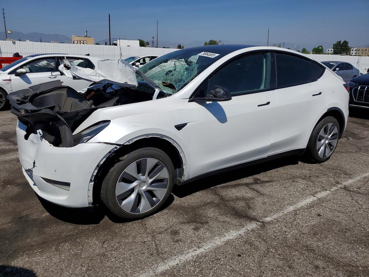 2022 TESLA MODEL Y