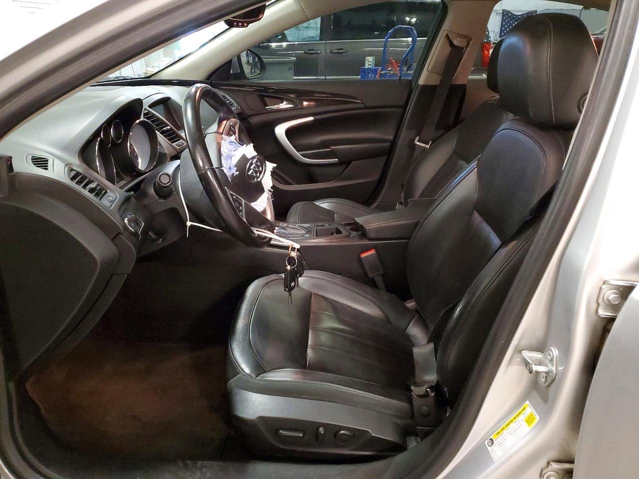 2012 BUICK Regal
