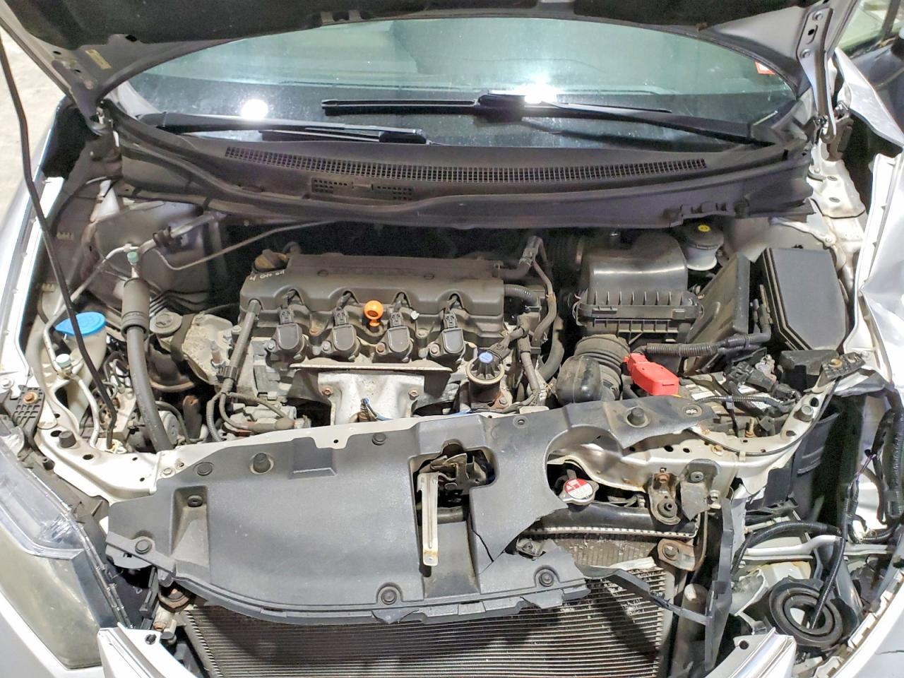 2013 HONDA CIVIC