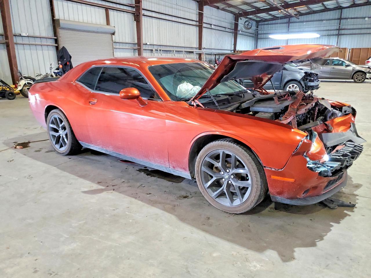 2022 DODGE Challenger