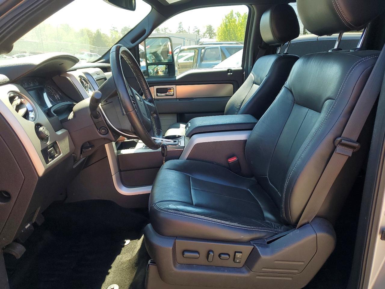 2014 FORD F-150